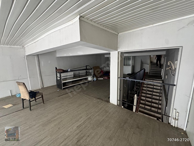 MATBAACILAR TOPLAM 250 M2 KİRALIK DÜKKAN - EDGE - Görsel 4