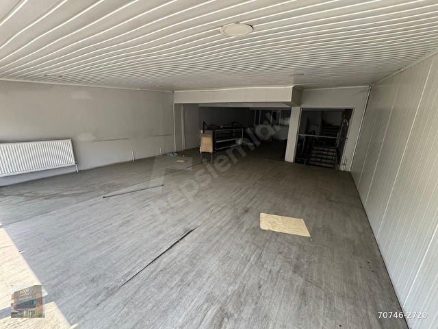 MATBAACILAR TOPLAM 250 M2 KİRALIK DÜKKAN - EDGE - Görsel 7