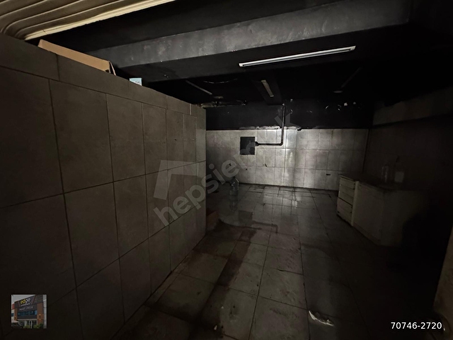 MATBAACILAR TOPLAM 250 M2 KİRALIK DÜKKAN - EDGE - Görsel 10