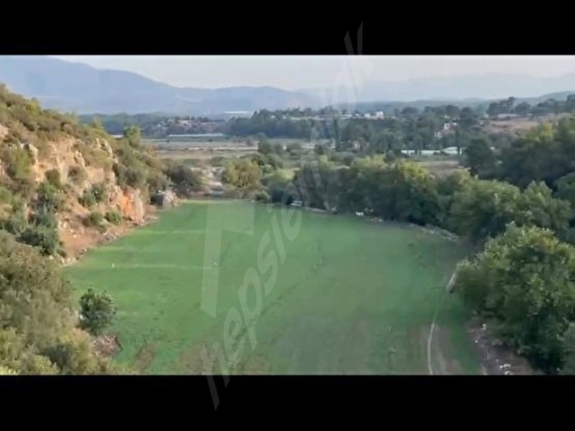 Satılık turizme ve tarıma uygun 16dönüm arazi - Görsel 4