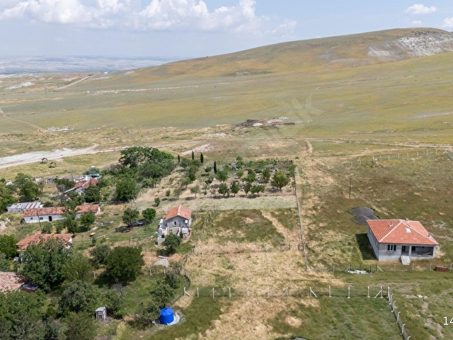 ANKARA POLATLI MÜSLÜMDE SATILIK KONUT İMARLI ARSA - Görsel 15