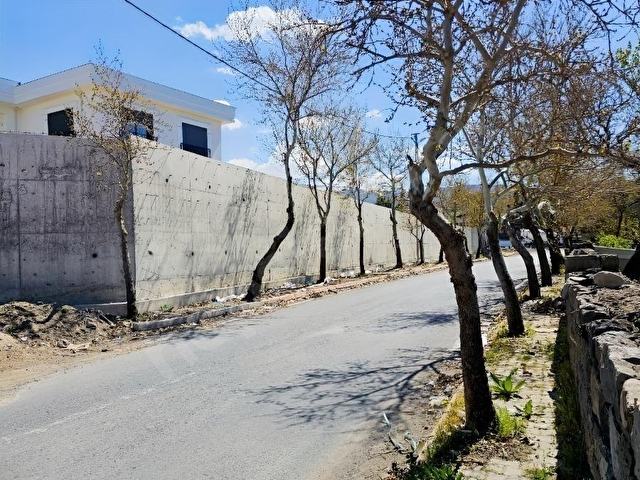 HACILAR BEĞENDİKDE KÖŞE BAŞI TEMİZ VİLLA PARSELİ - Görsel 4