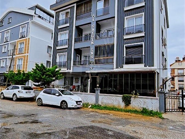 BAHÇE kullanımlı CADDE cepheli daire - Görsel 13