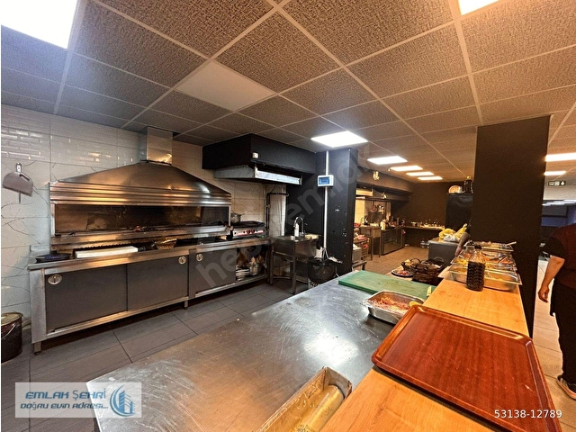 NATOYOLU CADDE ÜZERİNDE YÜKSEK CİROLU DEVREN SATILIK DÜKKAN - Görsel 19