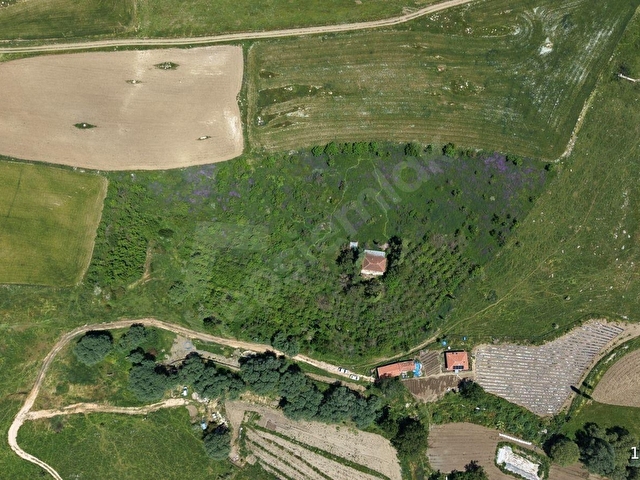 KOZKAYI KÖYÜNDE SATILIK 23.241 M2 TARLA - Görsel 8