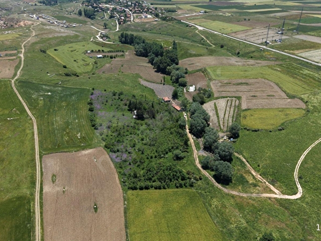 KOZKAYI KÖYÜNDE SATILIK 23.241 M2 TARLA