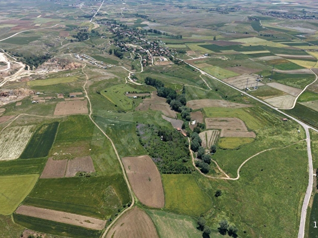 KOZKAYI KÖYÜNDE SATILIK 23.241 M2 TARLA - Görsel 10