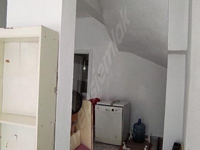 Fiyat Düştü.Antre Emlaktan Satılık Yeşilyurt Mit Binaları Yakını 40 M2 Dükkan - Görsel 9