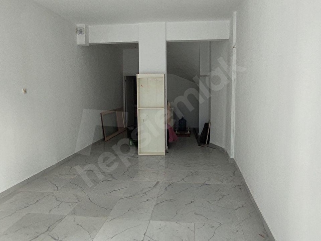Fiyat Düştü.Antre Emlaktan Satılık Yeşilyurt Mit Binaları Yakını 40 M2 Dükkan - Görsel 6