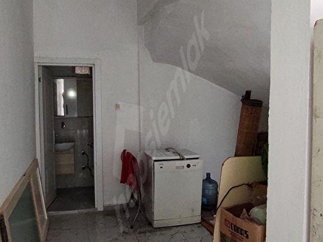 Fiyat Düştü.Antre Emlaktan Satılık Yeşilyurt Mit Binaları Yakını 40 M2 Dükkan - Görsel 10