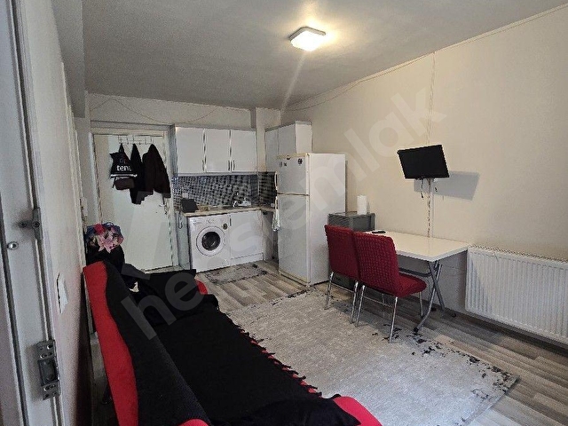 YÜKSEKTEPE ARKASI PIRLANTA KONUTLARINDA 2+1 EŞYALI APART  SİTE İÇERİSİNDE ÜNÜVERSİTE YÜRÜME MESAFESİ - Görsel 2