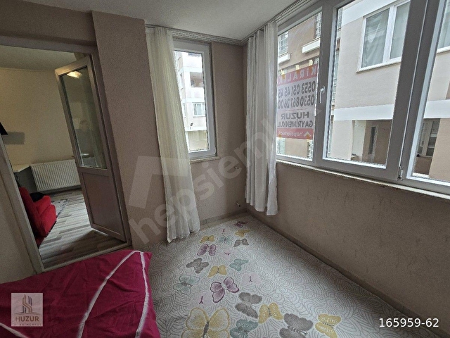 YÜKSEKTEPE ARKASI PIRLANTA KONUTLARINDA 2+1 EŞYALI APART  SİTE İÇERİSİNDE ÜNÜVERSİTE YÜRÜME MESAFESİ - Görsel 9