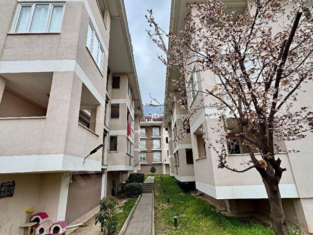 YÜKSEKTEPE ARKASI PIRLANTA KONUTLARINDA 2+1 EŞYALI APART  SİTE İÇERİSİNDE ÜNÜVERSİTE YÜRÜME MESAFESİ - Görsel 25