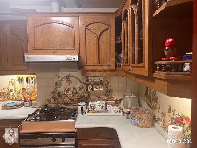 BURGAZADA DA MERKEZDE SATILIK DAİRE - Görsel 13