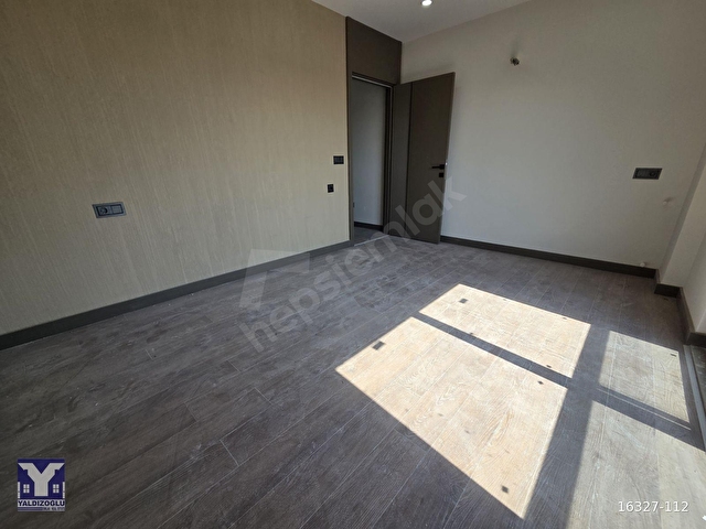 HAVUZ MANZARALİ 1+1 YÜKSEK GİRİŞ LÜKS DAİRE KATILIM EVİME UYGUN - Görsel 9