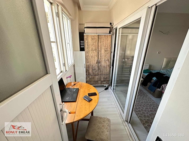 İSABEYLİDE FULL EŞYALI 1+1 FERAH KİRALIK DAİRE - Görsel 7