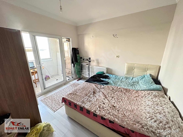 İSABEYLİDE FULL EŞYALI 1+1 FERAH KİRALIK DAİRE - Görsel 5