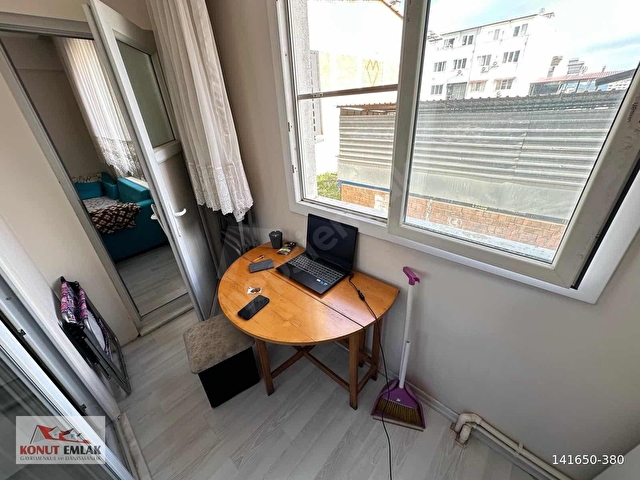 İSABEYLİDE FULL EŞYALI 1+1 FERAH KİRALIK DAİRE - Görsel 8