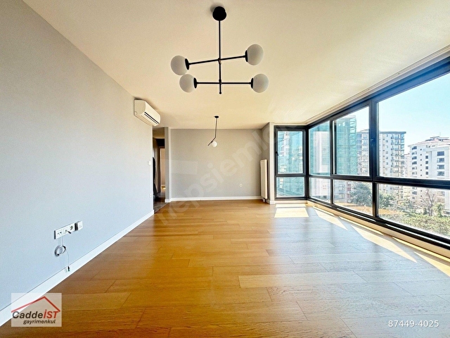 CaddeİST ERENKÖYDE 2017 YAPIMI MARMARAYA YAKIN 80m² 2+1 BOŞ - Görsel 4