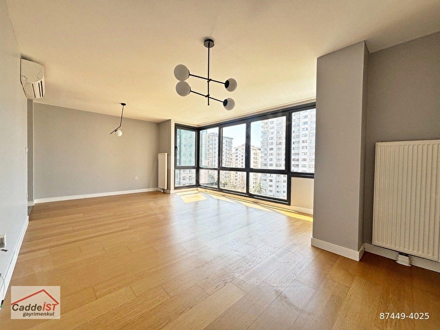 CaddeİST ERENKÖYDE 2017 YAPIMI MARMARAYA YAKIN 80m² 2+1 BOŞ - Görsel 6