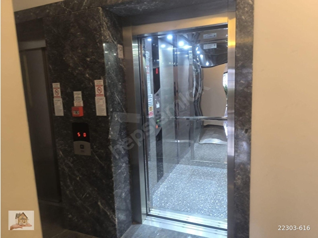 Fahrettin Altay İstinye AVM Yakını 2+1 Asansör Otoparklı Satılık Daire - Görsel 26