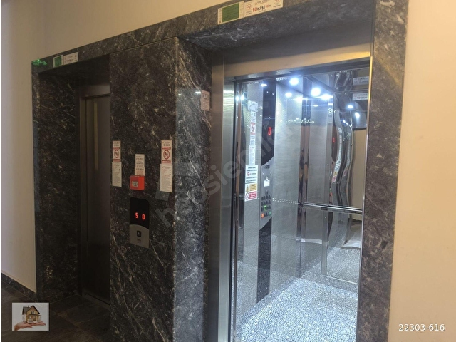 Fahrettin Altay İstinye AVM Yakını 2+1 Asansör Otoparklı Satılık Daire - Görsel 25