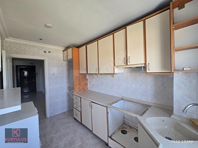 KURTULUŞ EMLAK DENİZATI SİTESİNDE 3+1 KİRALIK DAİRE - Görsel 13