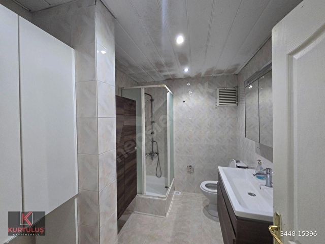 KURTULUŞ EMLAK DENİZATI SİTESİNDE 3+1 KİRALIK DAİRE - Görsel 14