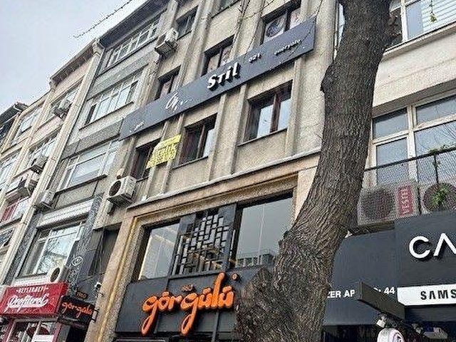 BAĞDAT CD.EN PRESTİJLİ LOKASYONUNDA TABELA DEĞERİ YÜKSEK İŞYERİ