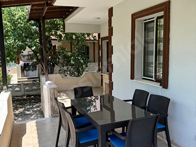 Gülkent SİTESİNDE KİRALIK YAZLIK - Görsel 10