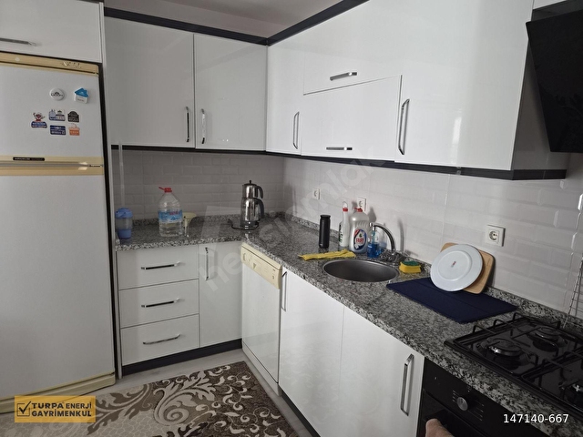 Yeşilyurt Emniyet Yanı Kiralık 2+1 Daire - Görsel 6