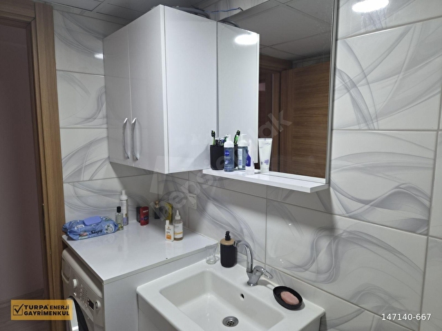 Yeşilyurt Emniyet Yanı Kiralık 2+1 Daire - Görsel 11