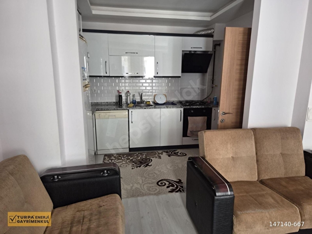 Yeşilyurt Emniyet Yanı Kiralık 2+1 Daire - Görsel 4