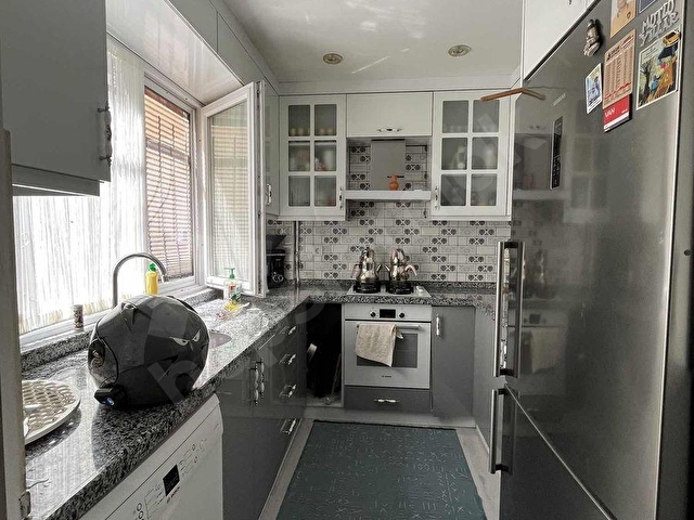 DÜĞMECİLER MAHALLESİNDE SATILIK 140 M2 3+1 TERS DUBLEKS DAİRE - Görsel 2