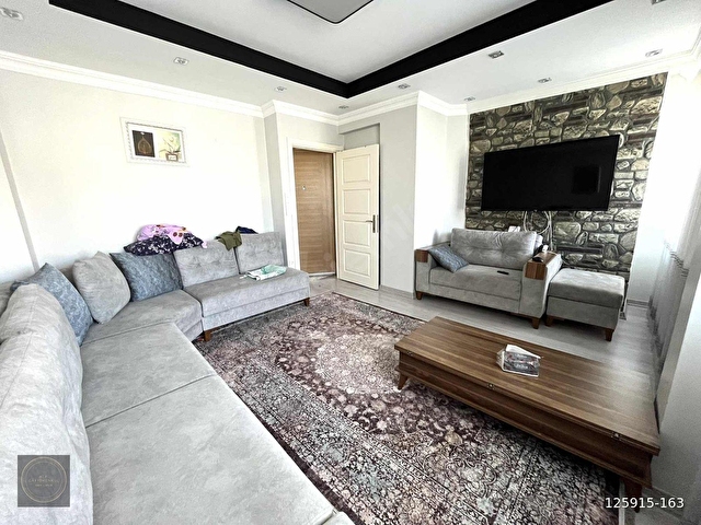 DÜĞMECİLER MAHALLESİNDE SATILIK 140 M2 3+1 TERS DUBLEKS DAİRE - Görsel 4