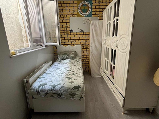 DÜĞMECİLER MAHALLESİNDE SATILIK 140 M2 3+1 TERS DUBLEKS DAİRE - Görsel 18