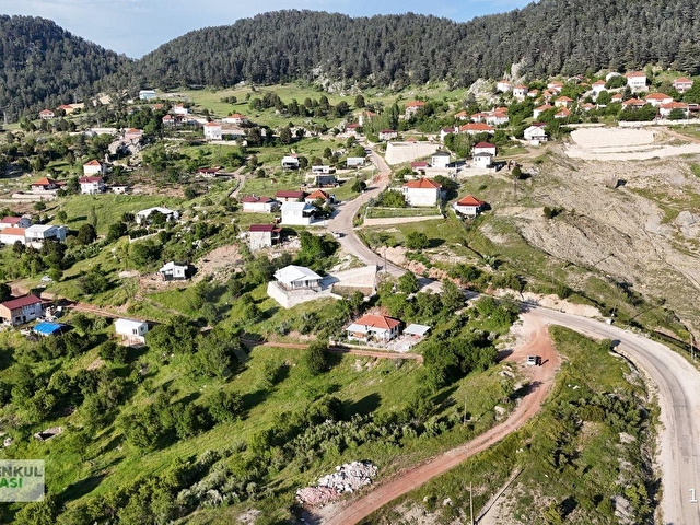 ANTALYA SÖĞÜT CUMASI YAYLASINDA MÜSTAKİL EV (YAPI KAYIT BELGELİ) - Görsel 22