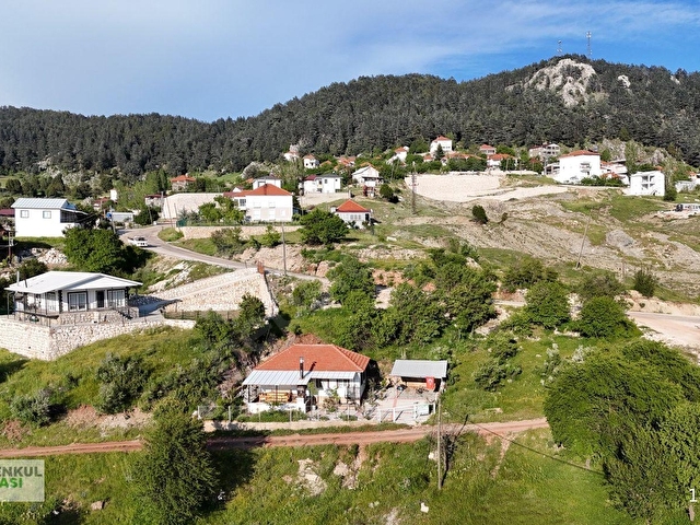 ANTALYA SÖĞÜT CUMASI YAYLASINDA MÜSTAKİL EV (YAPI KAYIT BELGELİ) - Görsel 29