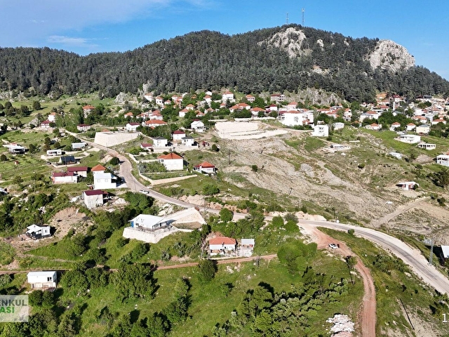 ANTALYA SÖĞÜT CUMASI YAYLASINDA MÜSTAKİL EV (YAPI KAYIT BELGELİ) - Görsel 23