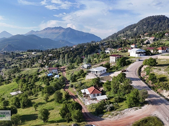 ANTALYA SÖĞÜT CUMASI YAYLASINDA MÜSTAKİL EV (YAPI KAYIT BELGELİ) - Görsel 11