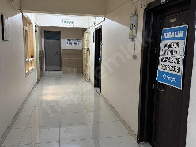 BAŞDEKOR GAYRİMENKULDEN KİRALIK OFİS ÇARŞI MERKEZDE - Görsel 5