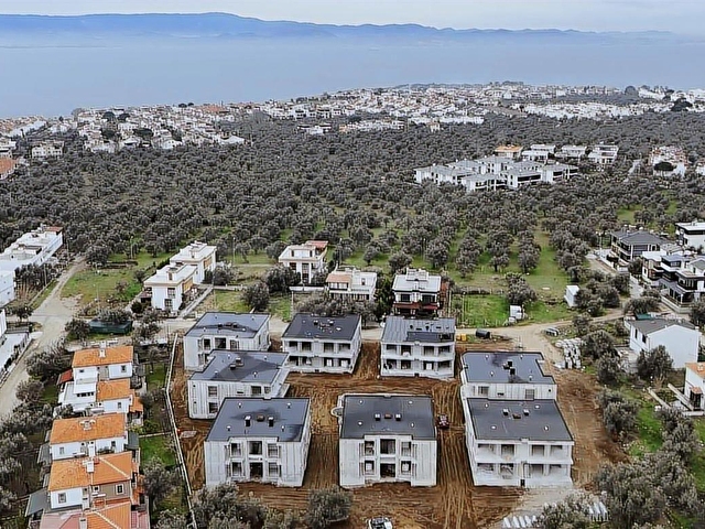 GÜRE DE PIRLANTA BİR SİTEDE 2+1 GEÇ KALMAYIM TEK ERİMDEN - Görsel 12