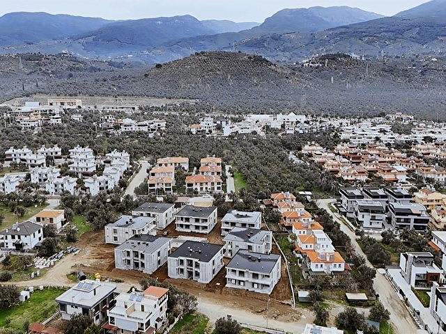 GÜRE DE PIRLANTA BİR SİTEDE 2+1 GEÇ KALMAYIM TEK ERİMDEN - Görsel 20