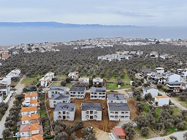 GÜRE DE PIRLANTA BİR SİTEDE 2+1 GEÇ KALMAYIM TEK ERİMDEN - Görsel 15