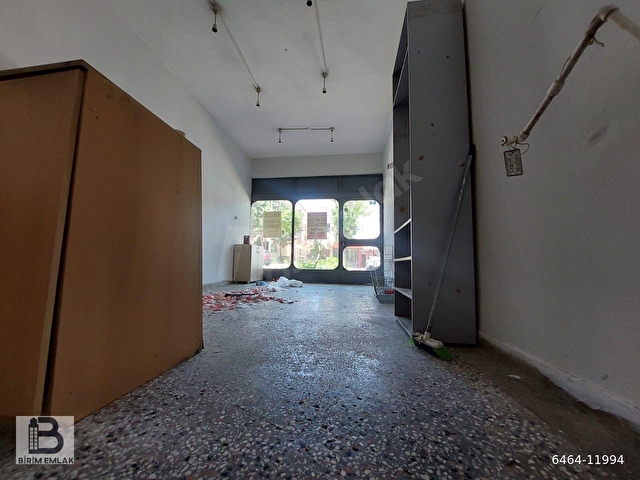 BİRİMDEN, 29 MAYIS HST YAKINI,40 + 20 M2 , SATILIK DÜKKAN - Görsel 9