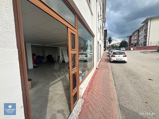 TURYAP KURTULUŞTAN GÜLTEPE MAH. 240m² SATILIK DÜKKAN - Görsel 18