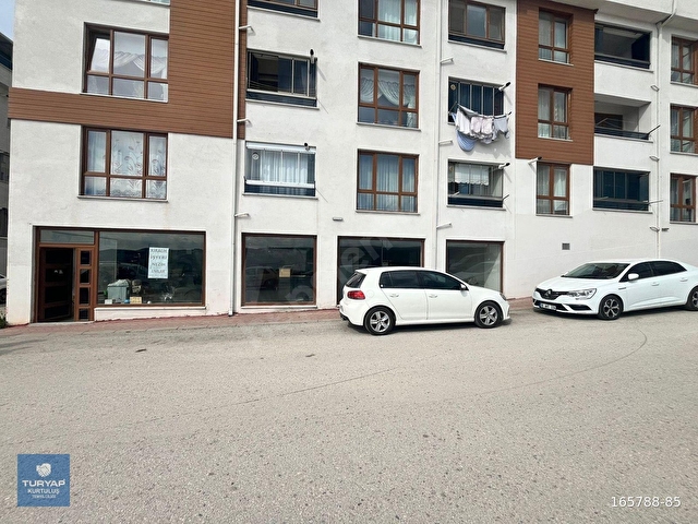 TURYAP KURTULUŞTAN GÜLTEPE MAH. 240m² SATILIK DÜKKAN - Görsel 15