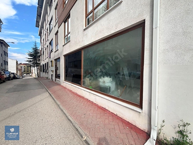 TURYAP KURTULUŞTAN GÜLTEPE MAH. 240m² SATILIK DÜKKAN - Görsel 4