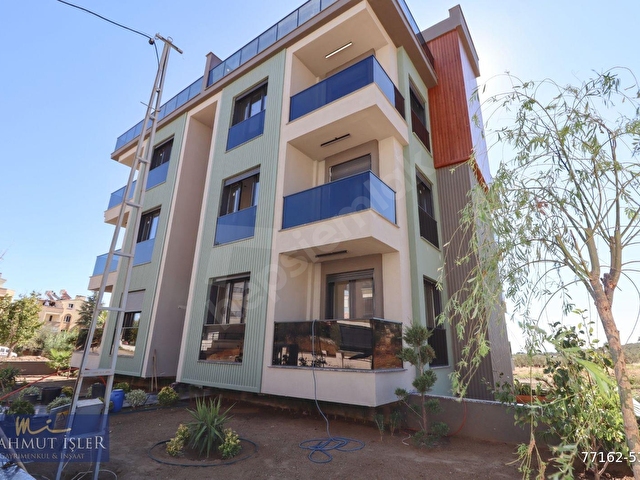 MAHMUT İŞLERDEN ALTINOLUKTA DENİZ MANZARALI ASANSÖRLÜ 1+1 LÜKS DAİRE - Görsel 3