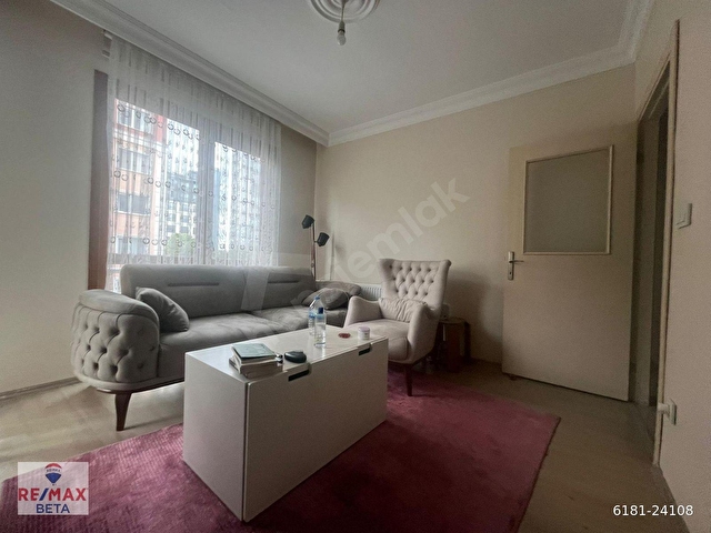 ATAŞEHİR KÜÇÜKBAKKALKÖYDE METROYA YAKIN BOŞ 2+1 SATILIK DAİRE - Görsel 8